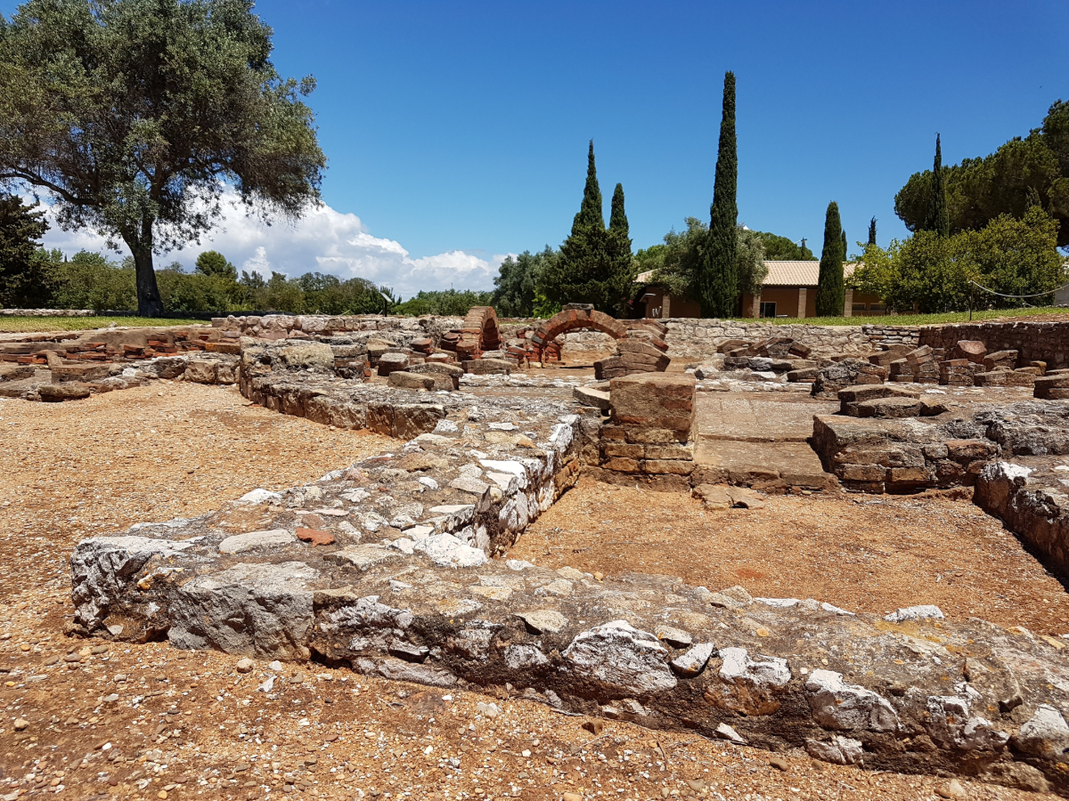 Ruines de Cerro da vila, Vilamoura