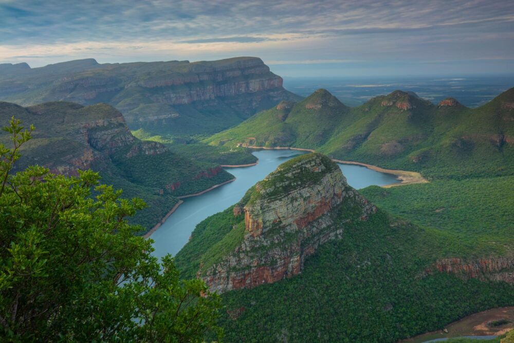 Blyde River Canyon, Afrique du Sud