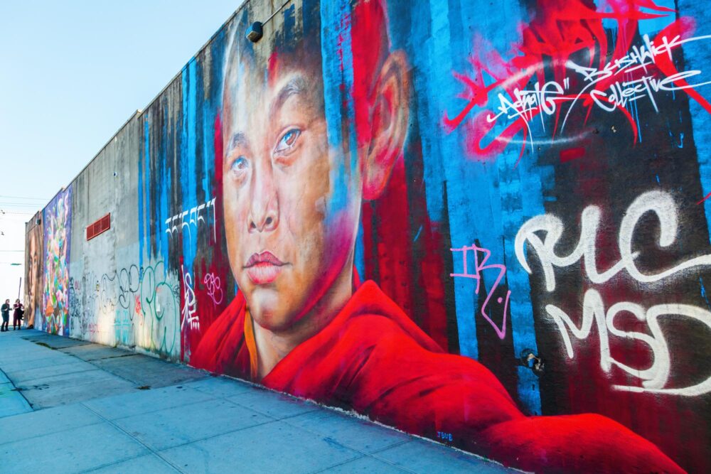 Bushwick Collective,New York