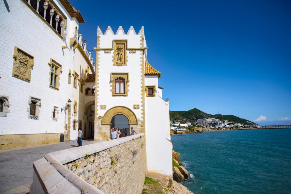 Cau Ferra Museum de Sitge