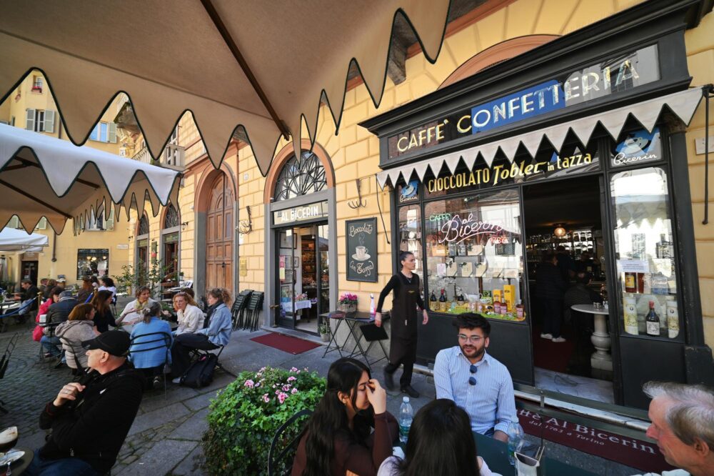 Chocolat Turin