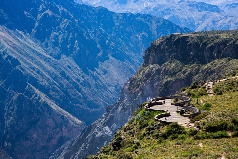 Colca Canyon, Pérou