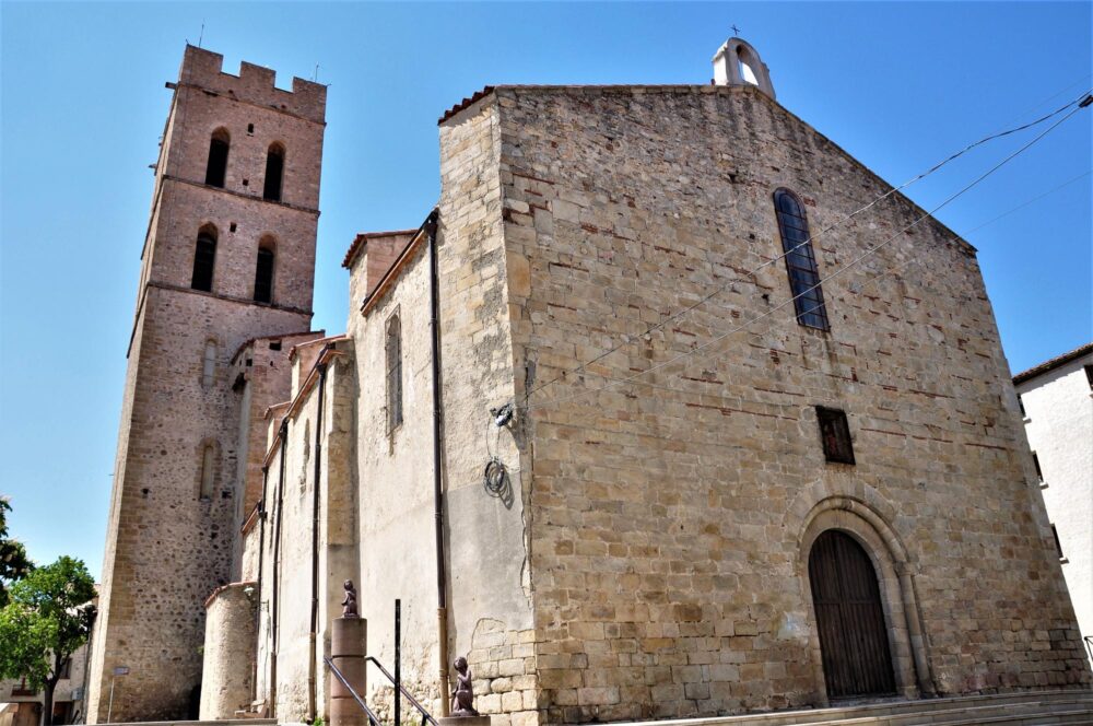 Église Notre-Dame del Prat à Argelès-sur-Mer