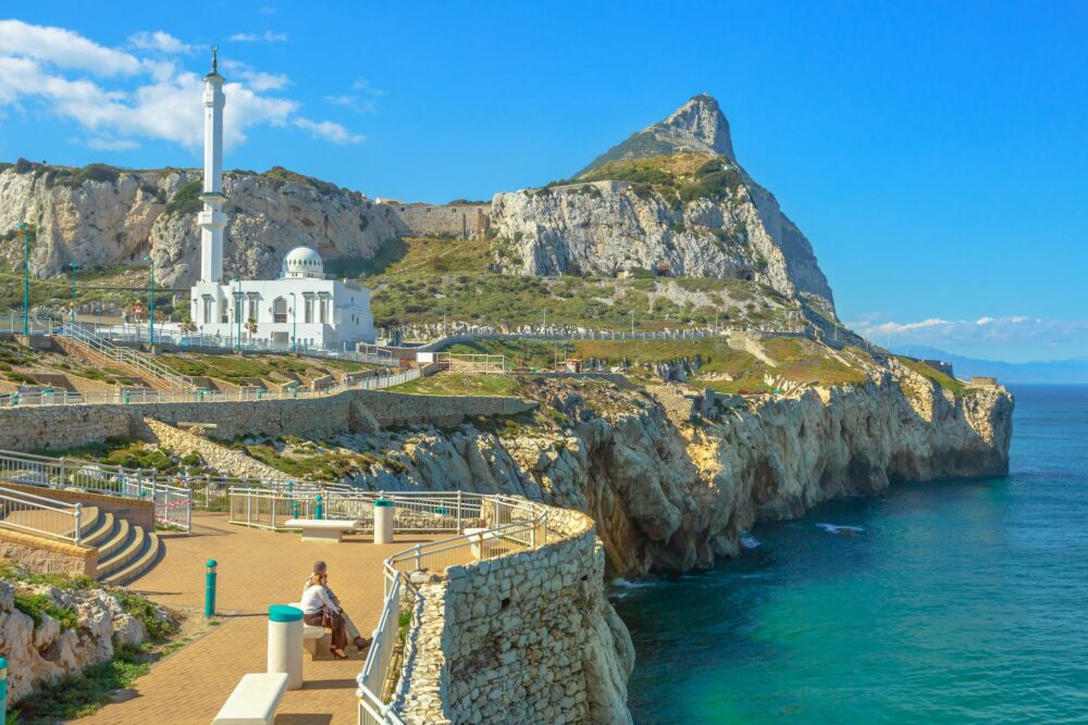 Europa Point, Gibraltar