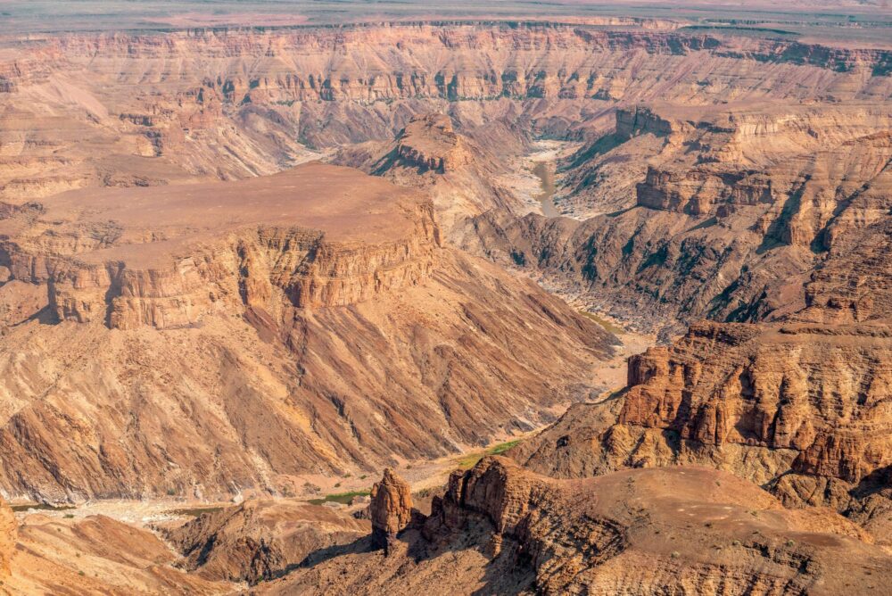 Fish River Canyon, Namibie