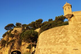 Fort Antoine, Monaco