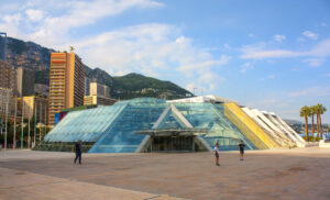 Grimaldi Forum Monaco