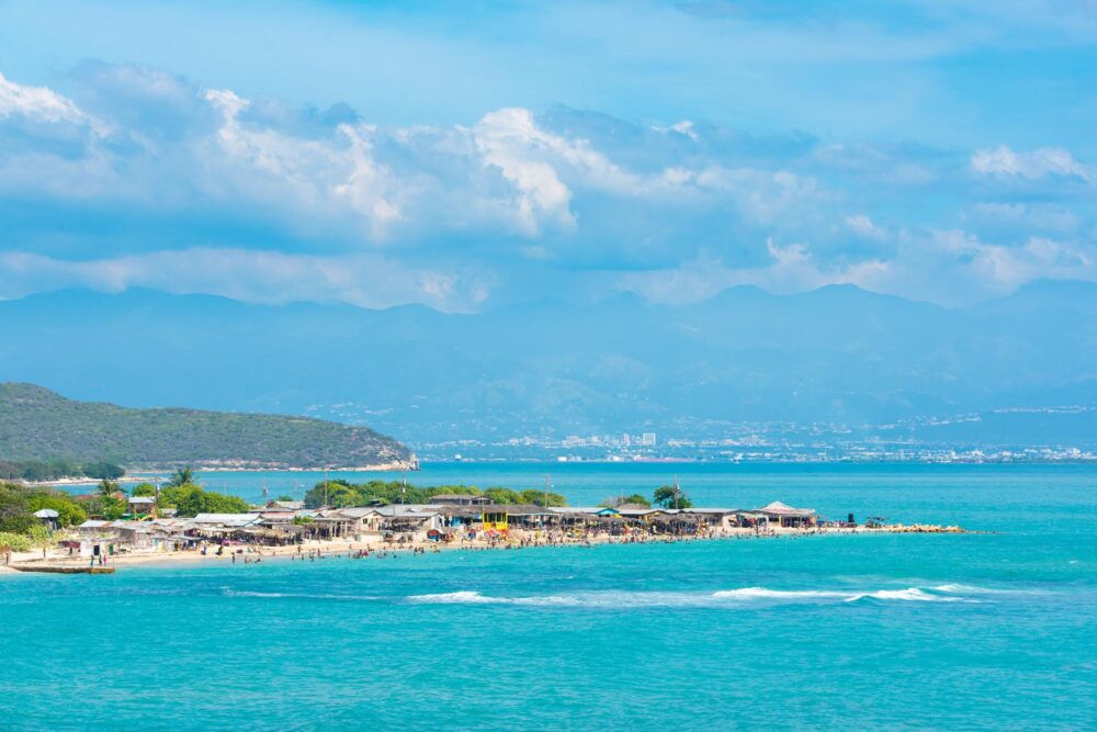 Hellshire Beach, Kingston
