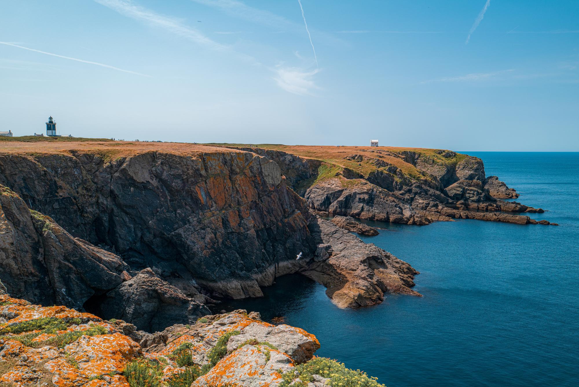Visiter L le De Groix 10 Incontournables Faire Et Voir Bretagne 