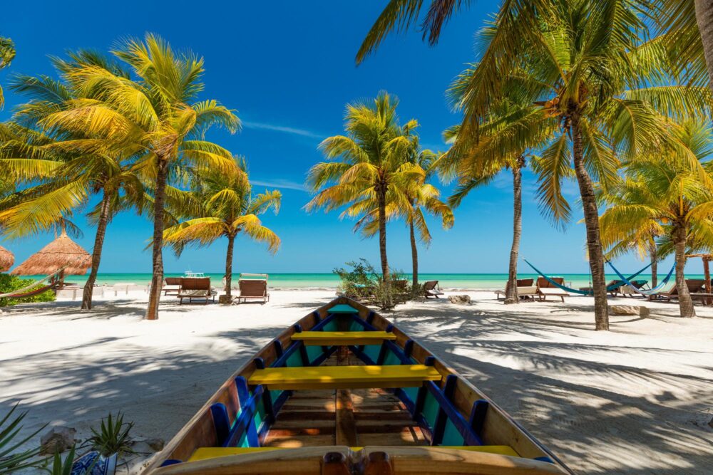 Île de Holbox, Mexique