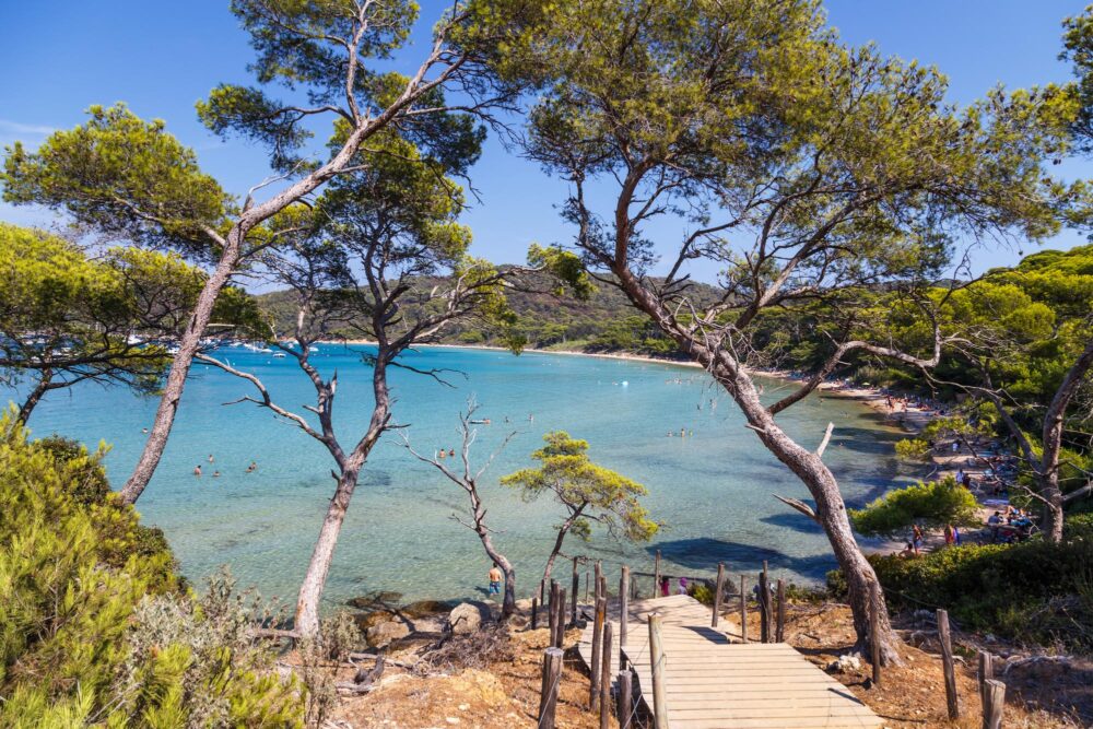 Île de Porquerolles, France