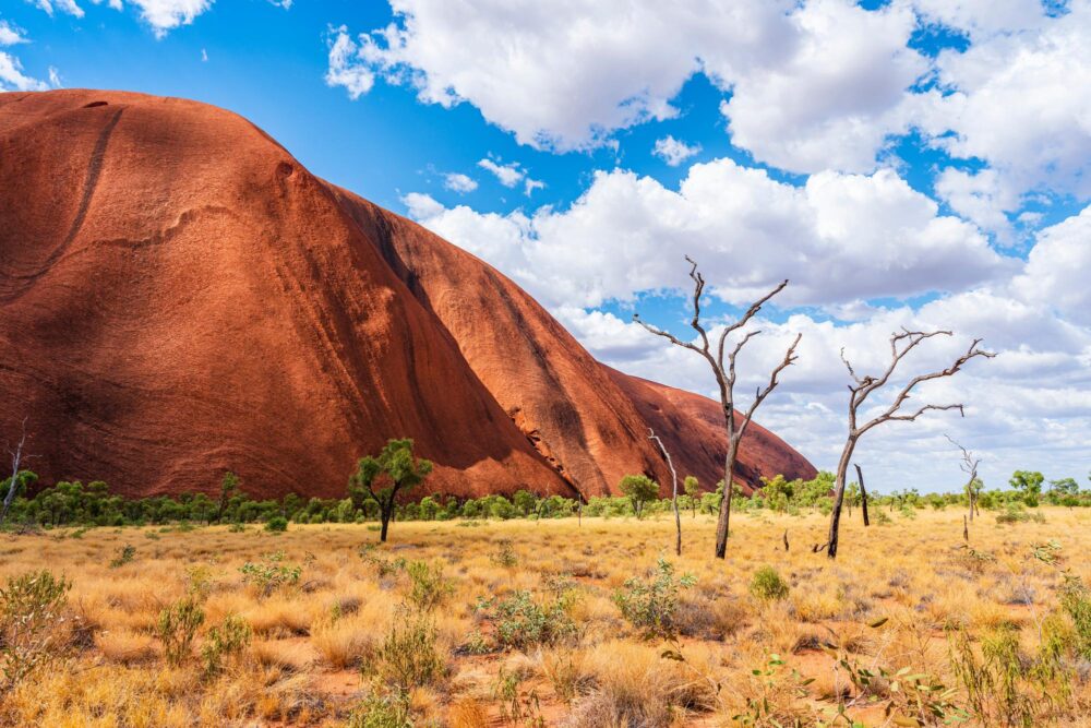 L'Outback, Australie