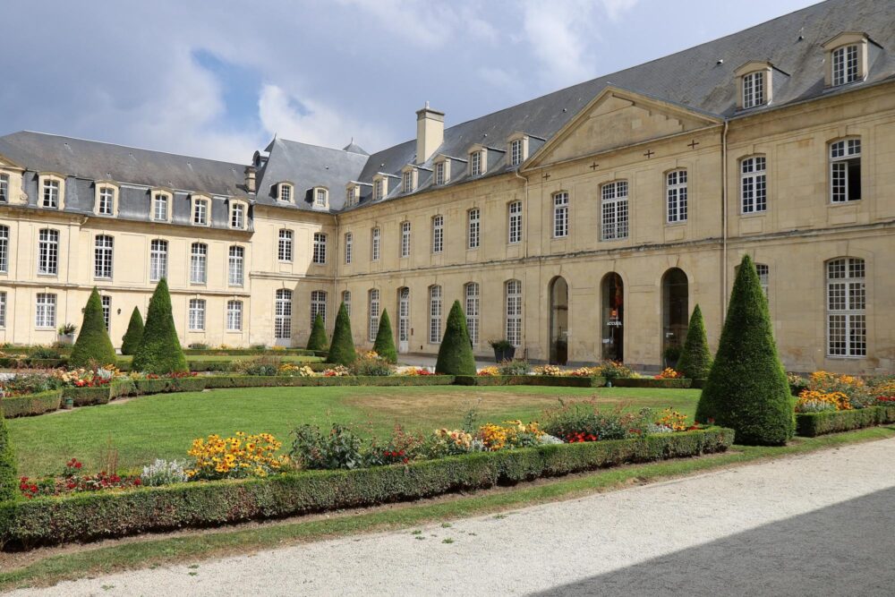 L’abbaye aux Dames