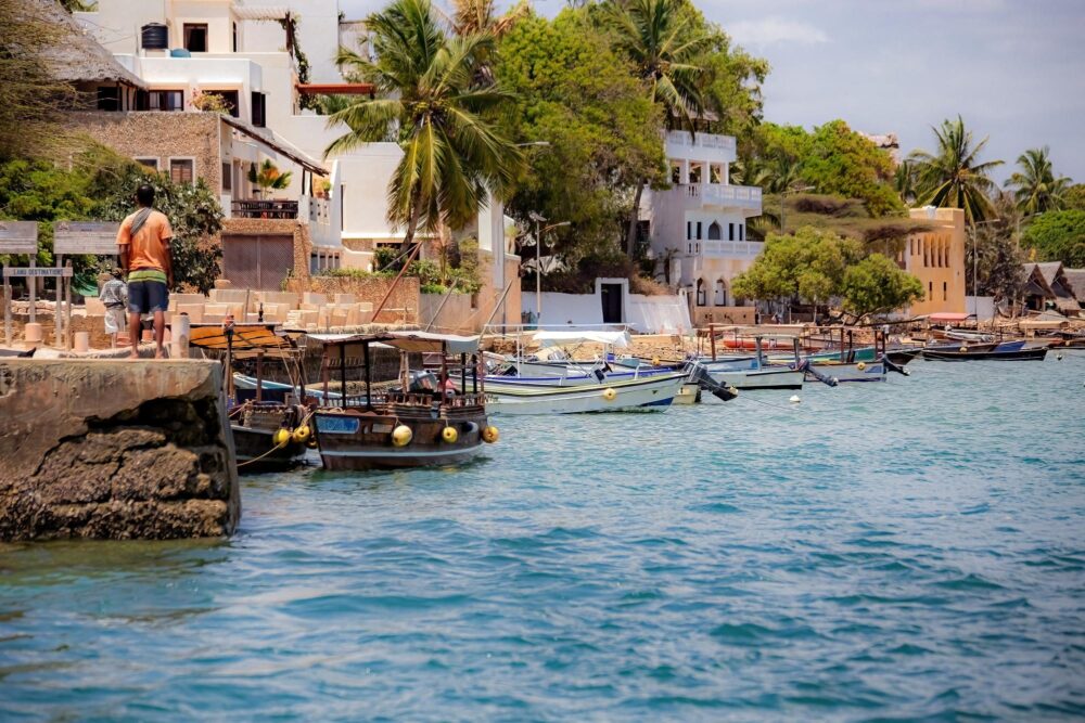 Lamu, Kenya