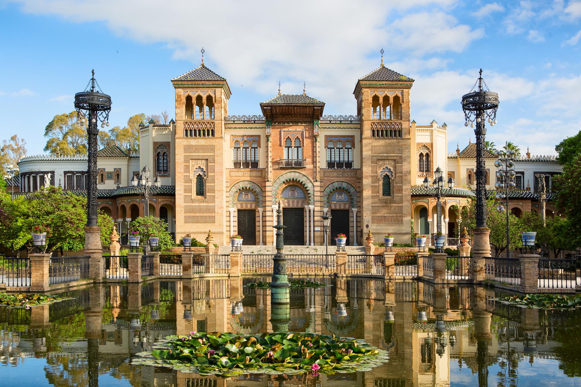 Le Musée des traditions populaires de Séville