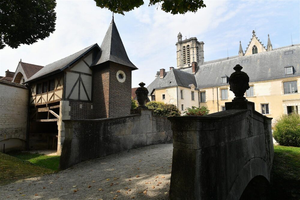 Le musée d’Art moderne à Troyes