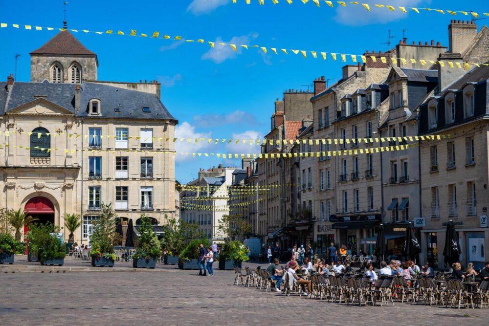Le quartier du Vaugueux