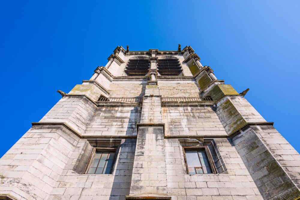 L’église Sainte-Madeleine à Troyes