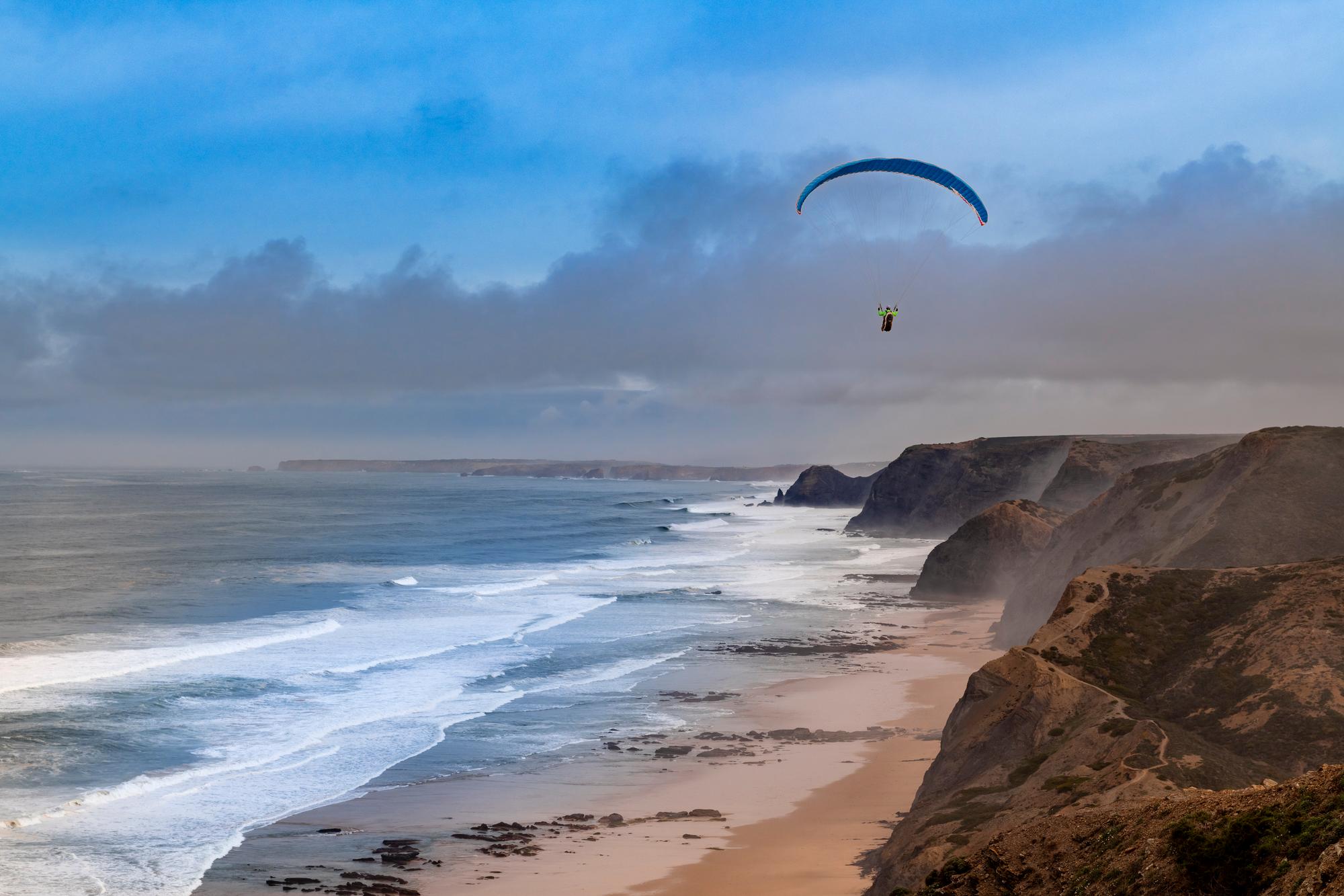 Les 12 meilleures destinations pour faire du parapente dans le monde image