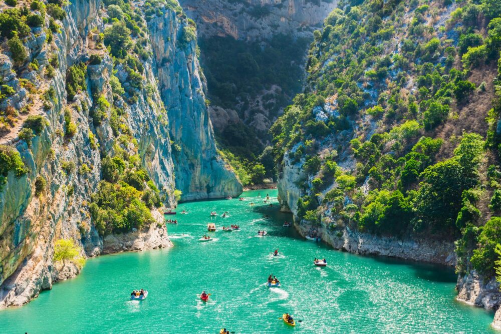 Les Gorges du Verdon