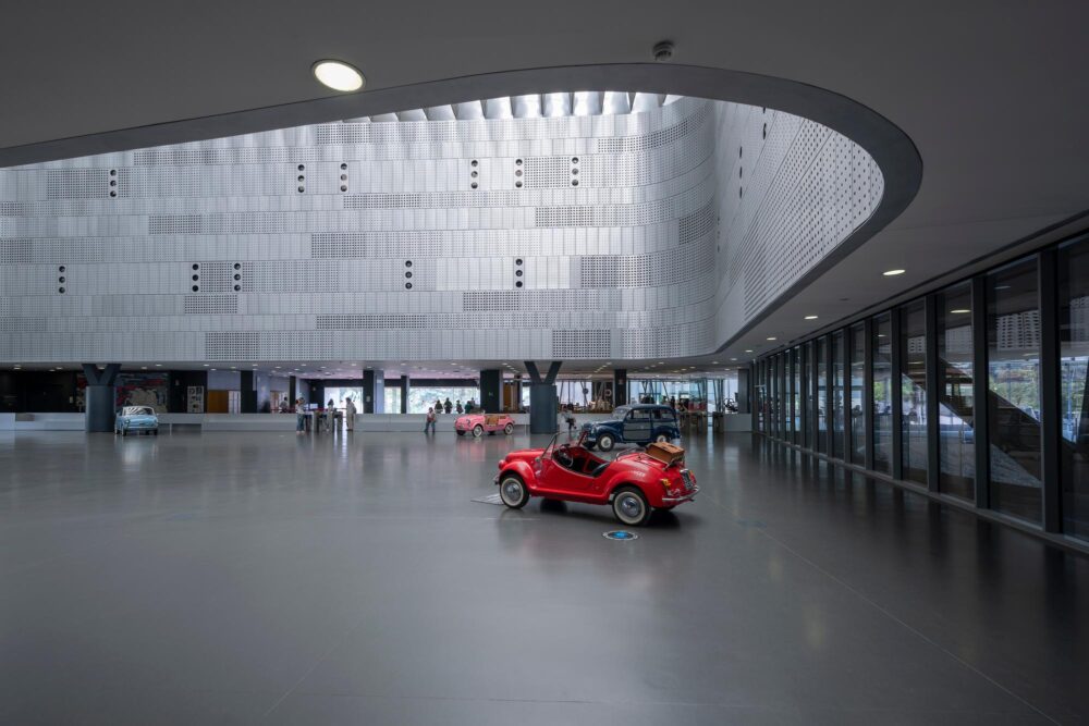 Musée national de l’automobile Turin