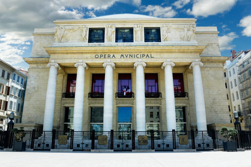 Opéra de Marseille