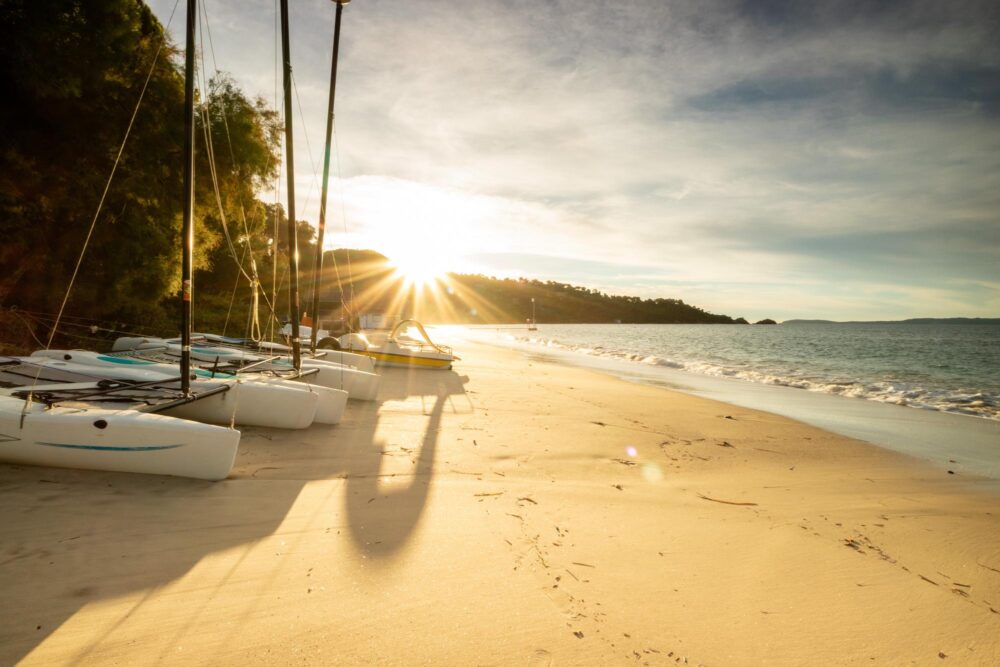 Plage de la Cavalière