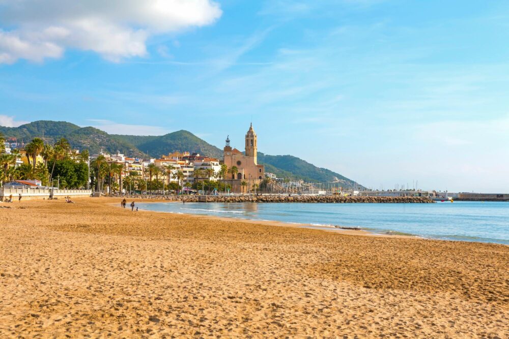 Plages de Sitges