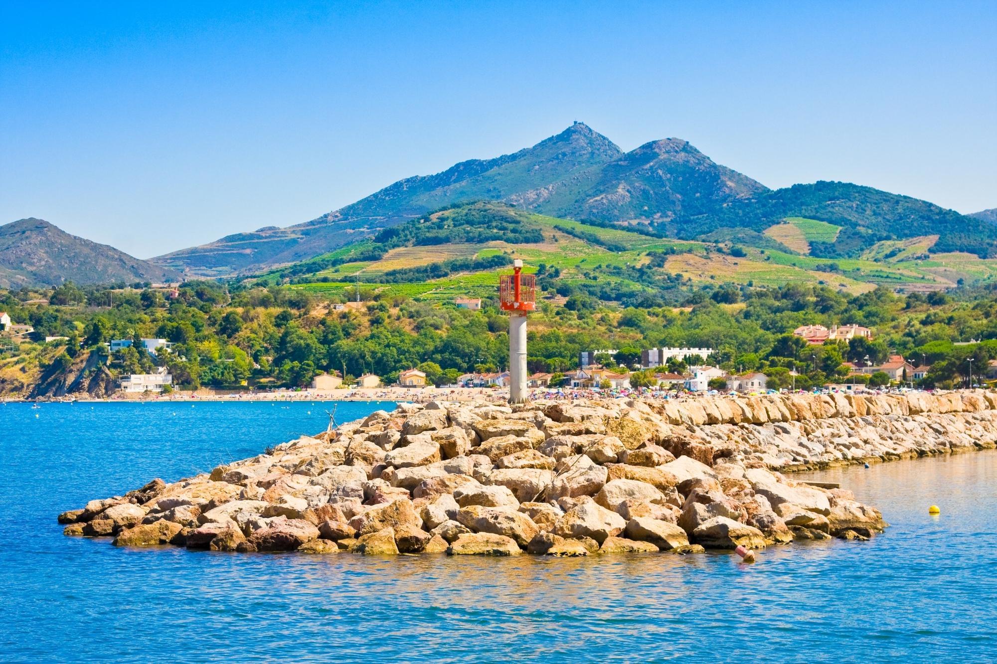Port d'Argelès-sur-Mer