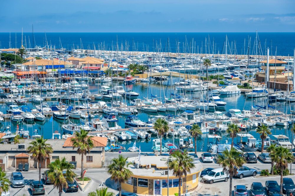 Port du Lavandou