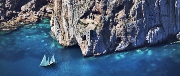 Porto Flavia, Sardaigne