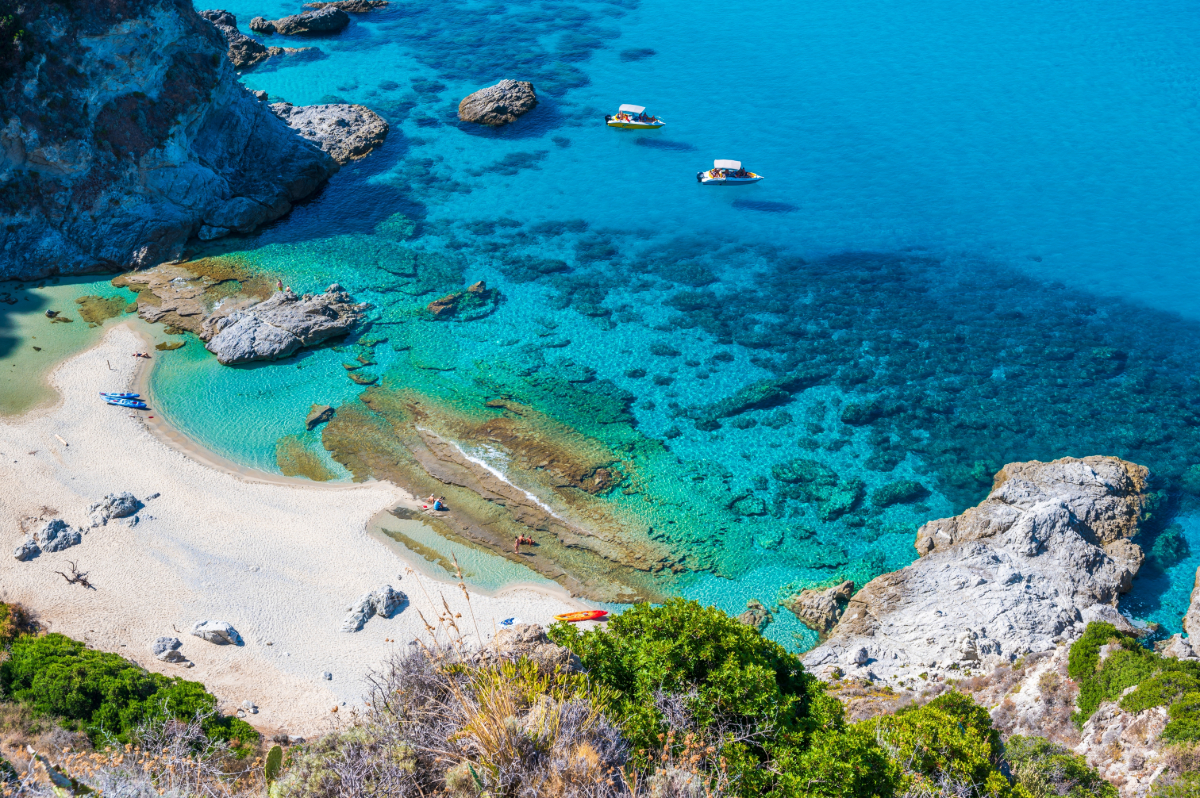 Les 10 plus belles plages d’Italie image