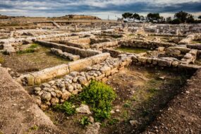 Site archéologique d’Egnazia, Fasano