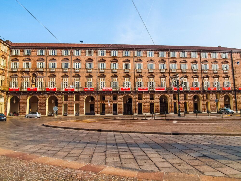 Teatro Regio Turin