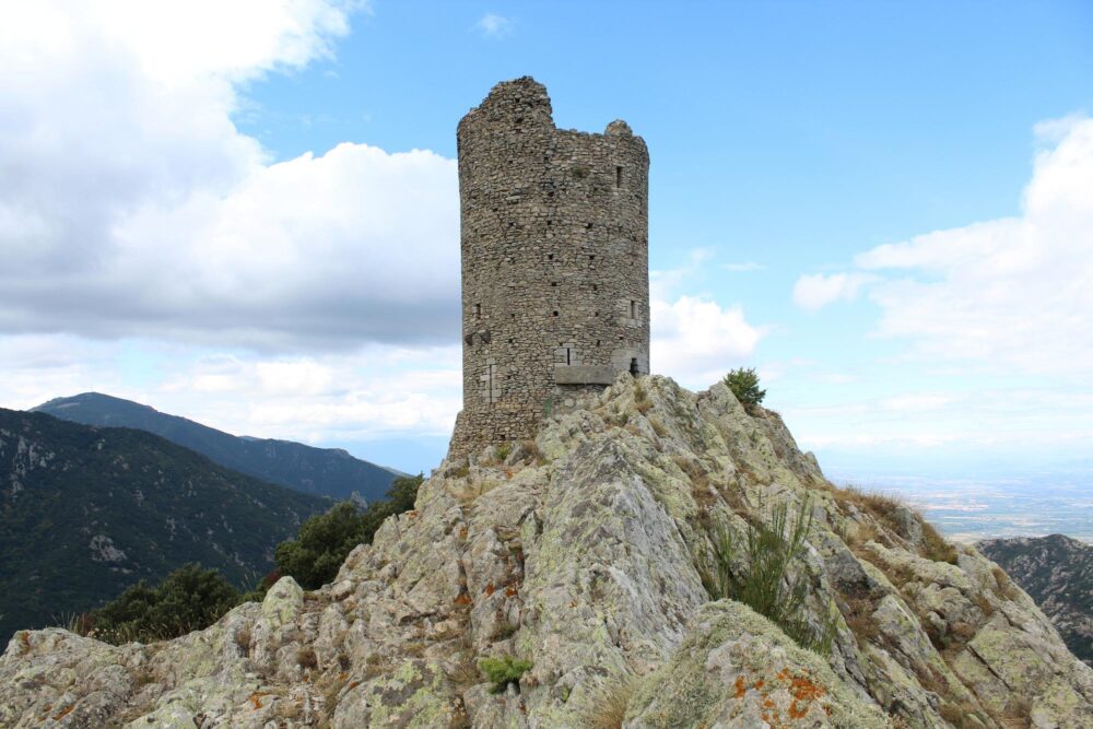 Tour de la Massane à Argelès-sur-Mer