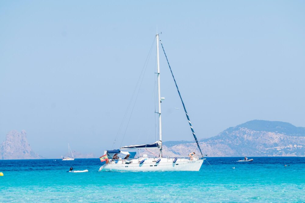 Tour en bateau à Ibiza,Ibiza