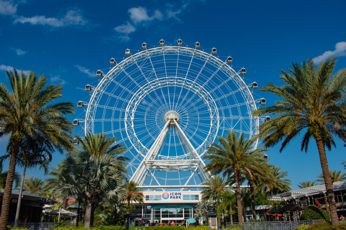ICON Park, Orlando