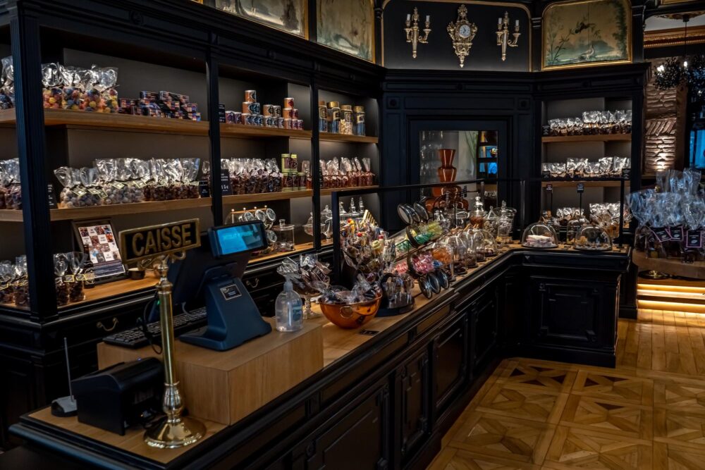 Atelier de chocolat à Bayonne