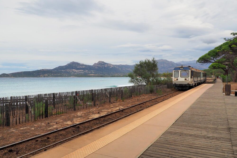 Balade en Trinichellu en Corse