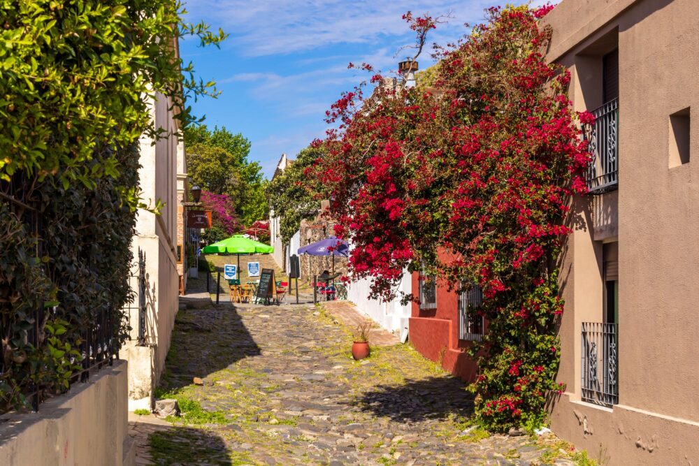 Colonia del Sacramento, Uruguay