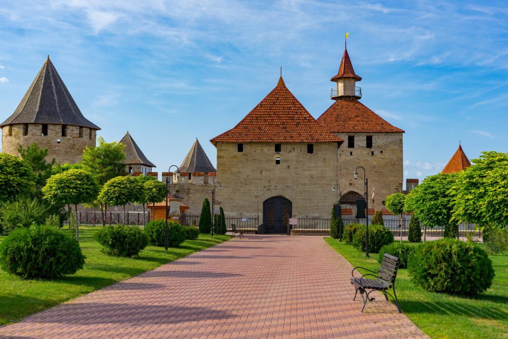 Forteresse de Bender, Transnistrie