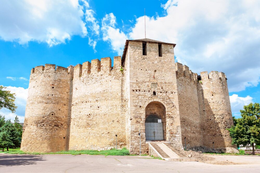 Forteresse de Soroca, Moldavie