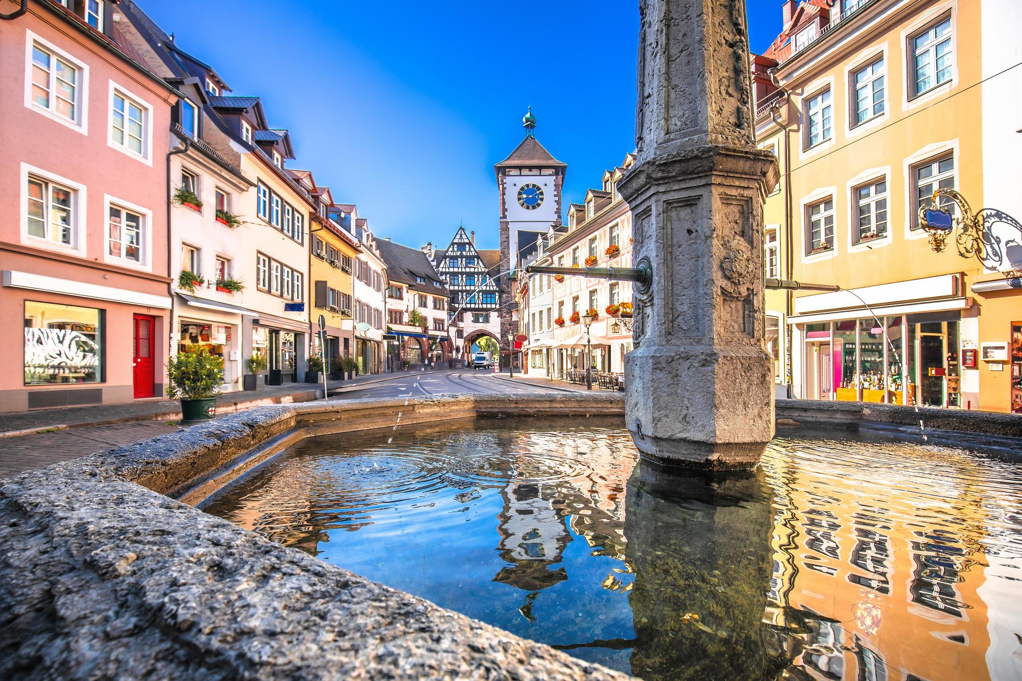Fribourg-en-Brisgau