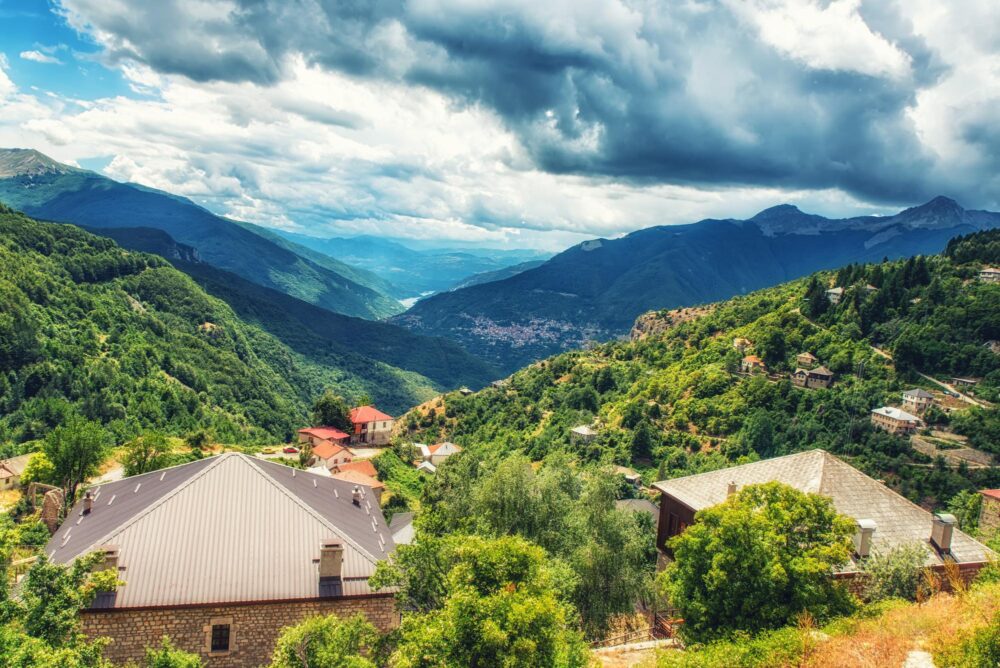 Galičnik, Macédoine du Nord