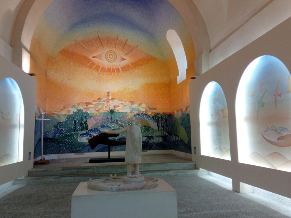 La Chapelle des Pénitents Blancs