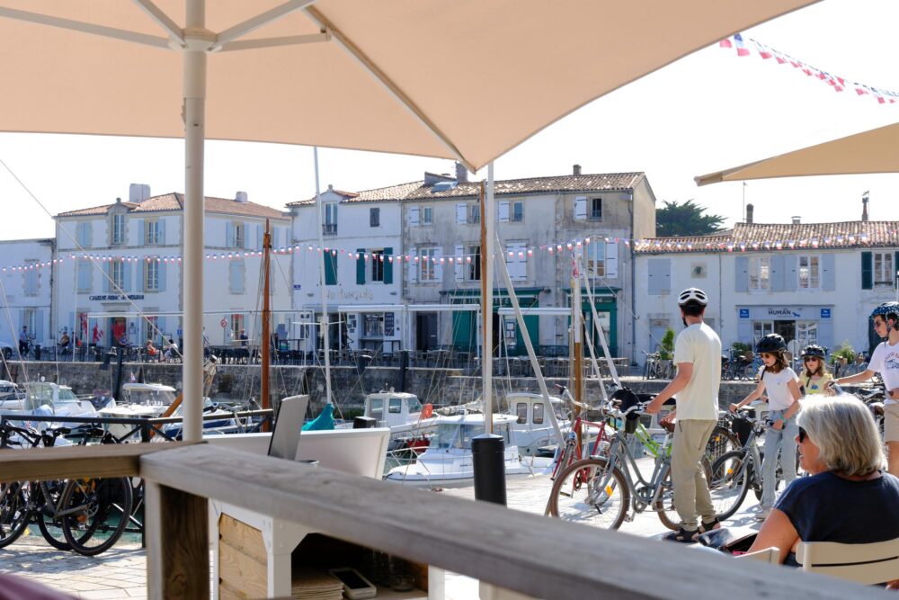 La Flotte, île de Ré