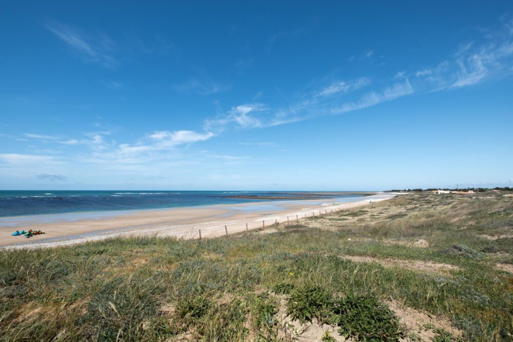 La Plage des Huttes, Île d’Oléron