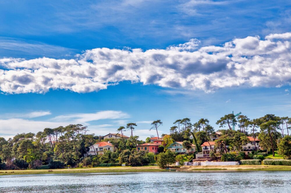 Lac d'Hossegor, Landes
