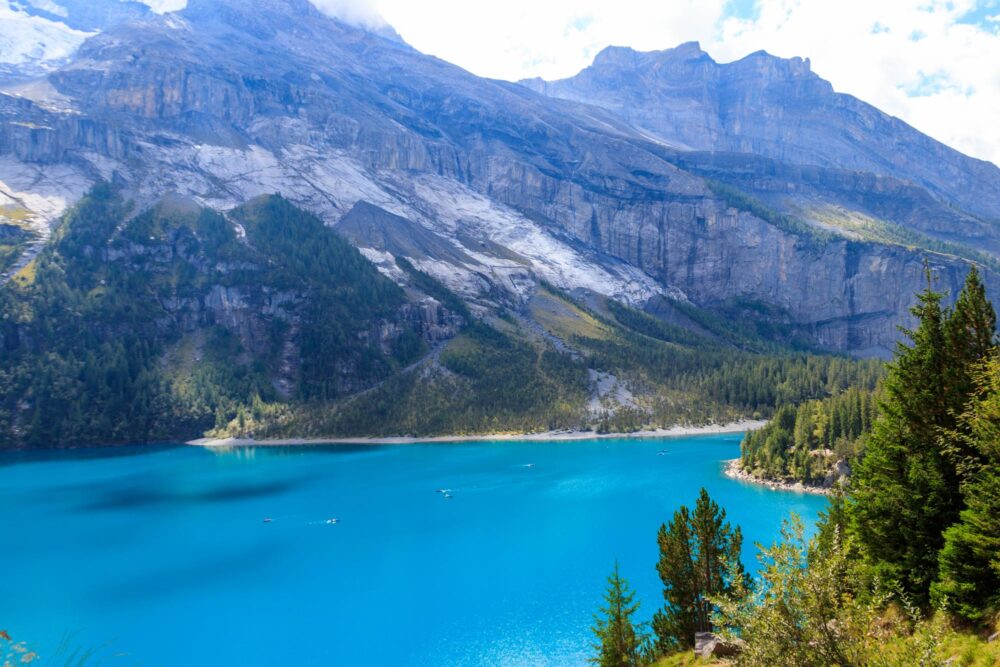 Lac de Prespa, Macédoine du Nord