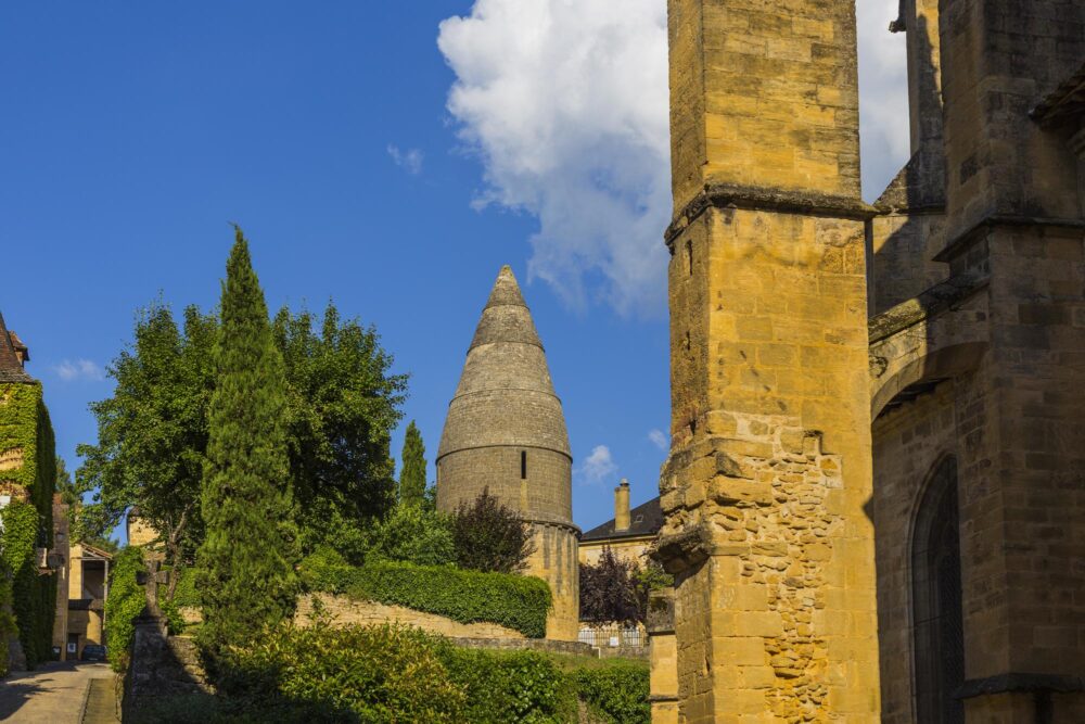 Lanterne des Morts, Sarlat